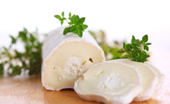 baked goat cheese