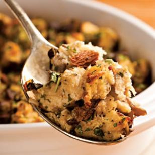 Mushroom Stuffing