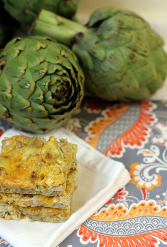 Artichoke Appetizers