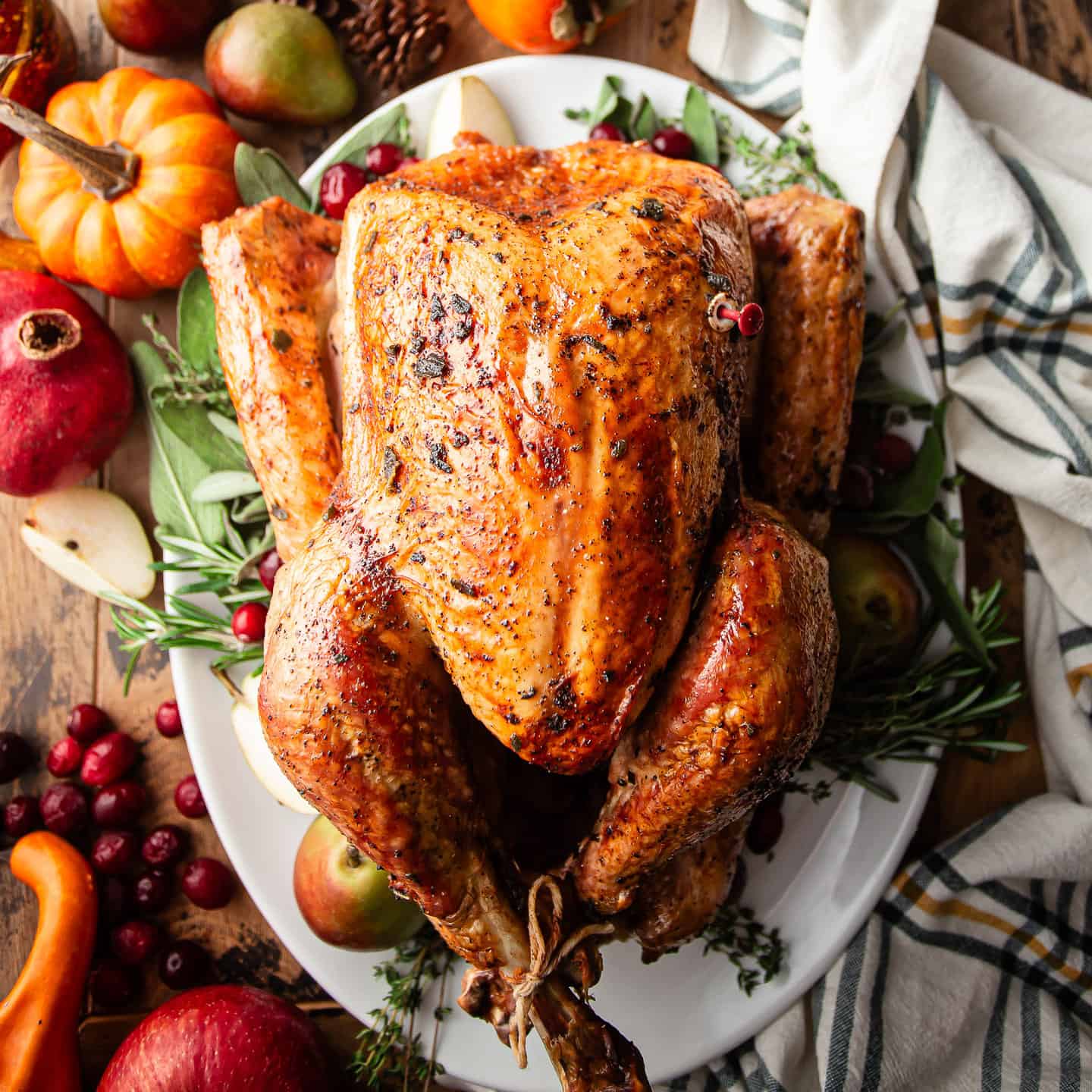 Order your Thanksgiving meal today!