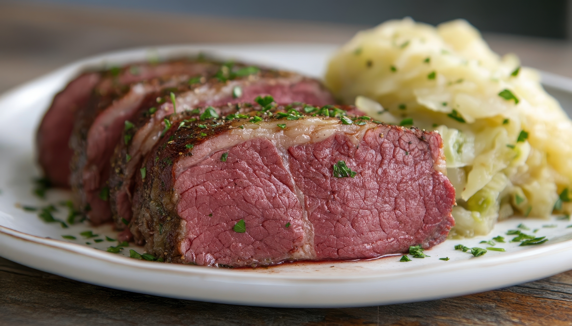 St Paddy’s Day Meal